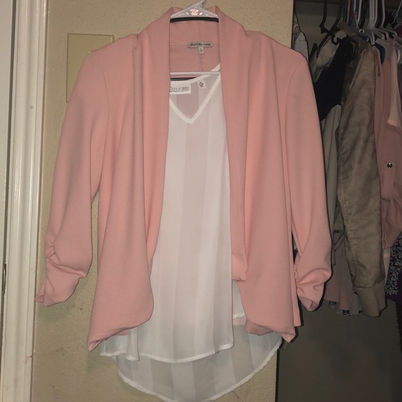Pink blazer - Picture 4 of 4
